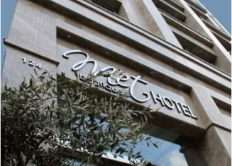 Met Boutique Hotel