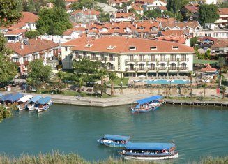 Dalyan Tezcan Hotel