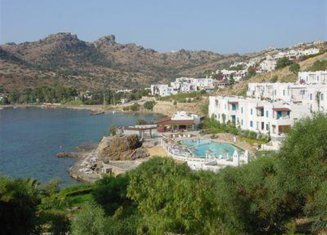G&ouml;k&ccedil;ebel Tatil K&ouml;y&uuml;