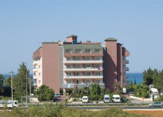 Holiday Garden Resort Hotel