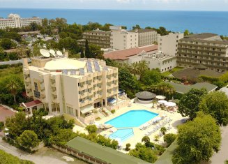 Sirius Hotel Tekirova