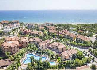 Mholiday Hotels Stone Palace Side