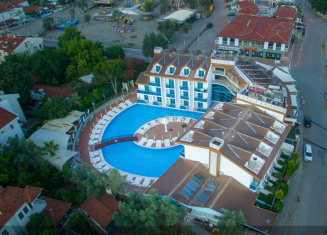 Ocean Blue High Class Hotel