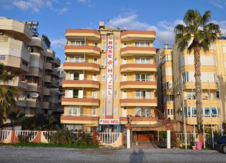 Rose Hotel Alanya