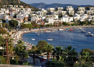 Bodrum Angora Hotel