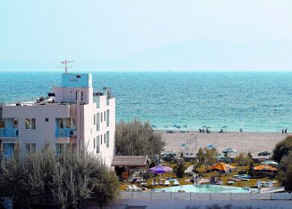 Colophon Mine Otel
