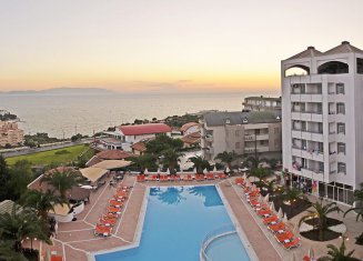 Panorama Hill Hotel