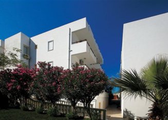 Peda Hotels Akvaryum Beach