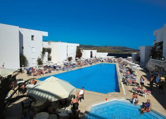 Peda Hotels G&uuml;mbet Holiday Beach