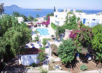 Peda Hotels Blue Bodrum Beach