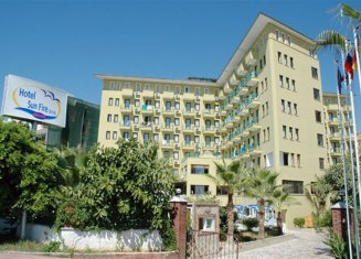 Sun Fire Beach Hotel