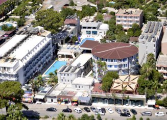 Marinem Diana Hotel