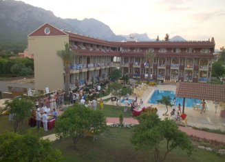 Queen Victoria Hotel