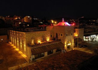 Kanuni Kervansaray Historical Hotel