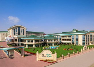 Güral Afyon Wellness Convention