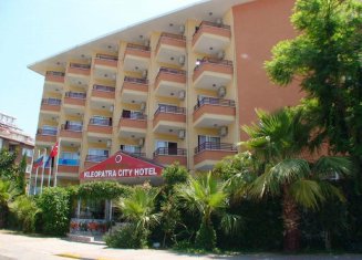 Kleopatra City Hotel