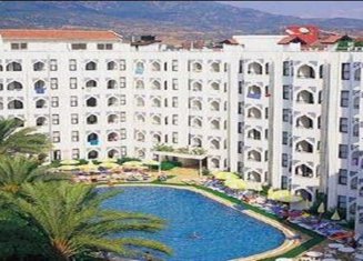 Club Hotel Syedra Princess