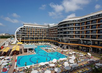 Senza The İnn Resort Hotel