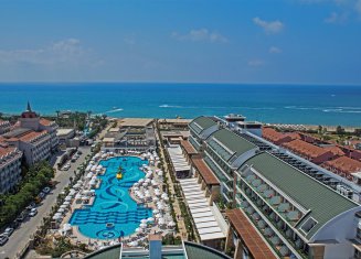 Crystal Waterworld Resort & Spa