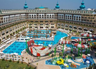 Crystal Sunset Luxury Resort & Spa