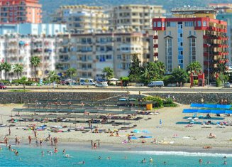 Xeno Sugar Beach Hotel