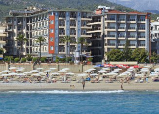 Monart City Hotel