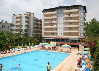 Elysee Garden Suite