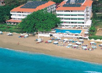 G&ouml;rg&uuml;l&uuml; Kleopatra Beach Hotel
