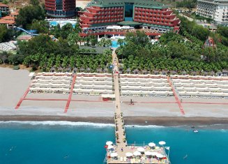 Delphin Deluxe Resort