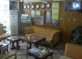 &Ouml;merim Otel