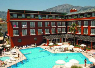 Asdem Park Hotel