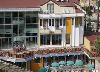 Berkay Hotel