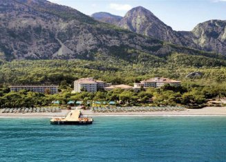 Akka Hotels Antedon Garden