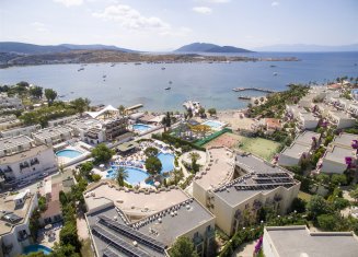 Royal Palm Beach Hotel Bodrum