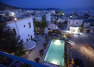 Merve Park Suites Hotel