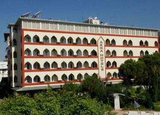 Aska Kleopatra Beste Hotel