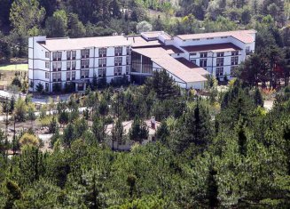 G&ouml;yn&uuml;k Doğa Otel