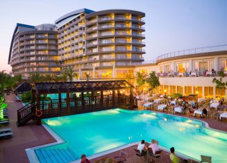 Liberty Hotels Lara