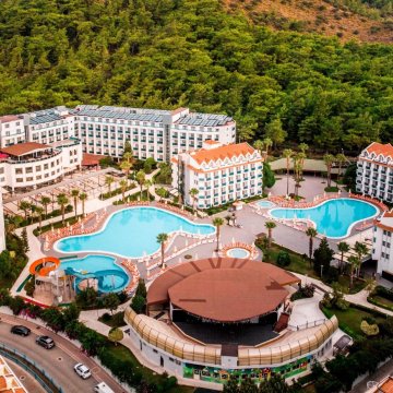 Green Nature Resort & Spa