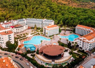 Green Nature Resort & Spa
