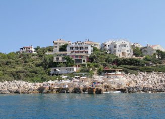 Korsan Ada Hotel