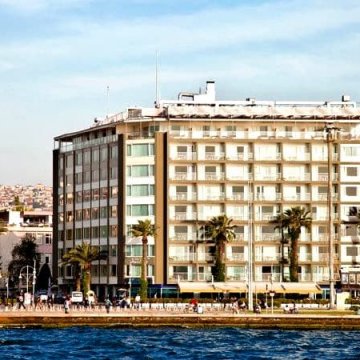 İzmir Palas Otel