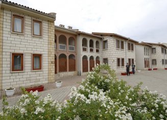 Gazlıgöl Termal Kaplıcaları
