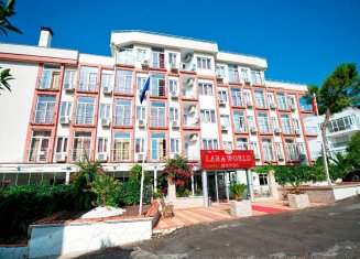Lara World Hotel