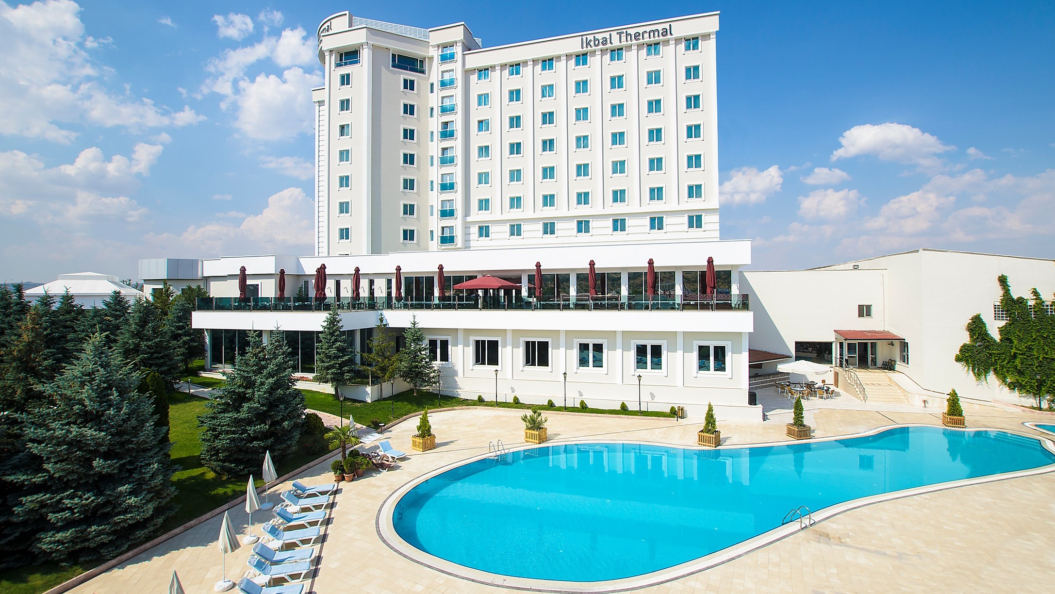 İkbal Thermal Hotel & Spa