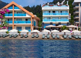 &Ouml;rsmaris Boutique Hotel