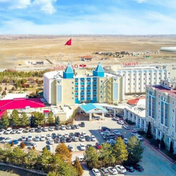 Oruçoğlu Termal Resort