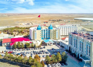 Oruçoğlu Termal Resort