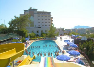 Akropol Hotel