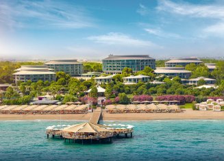 Calista Luxury Resort